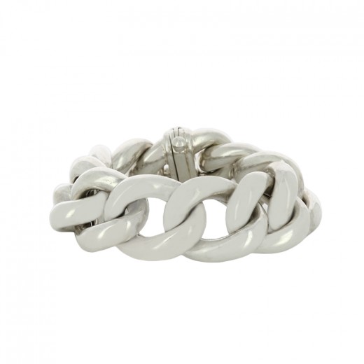 Bracelet Canyon en Argent