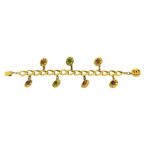 Bracelet à Pampilles Chanel...