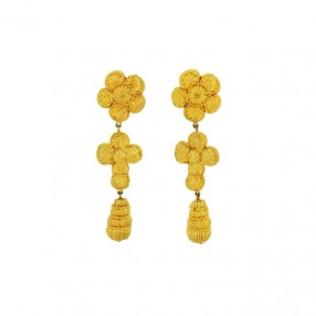 Boucles d'Oreilles Clips...