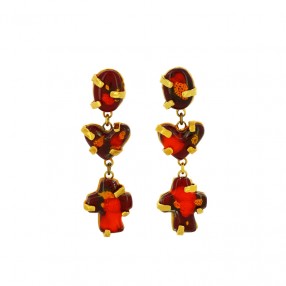 Boucles d'Oreilles Clips...