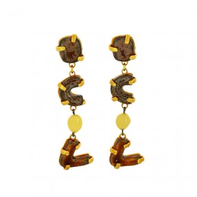 Boucles d'Oreilles...