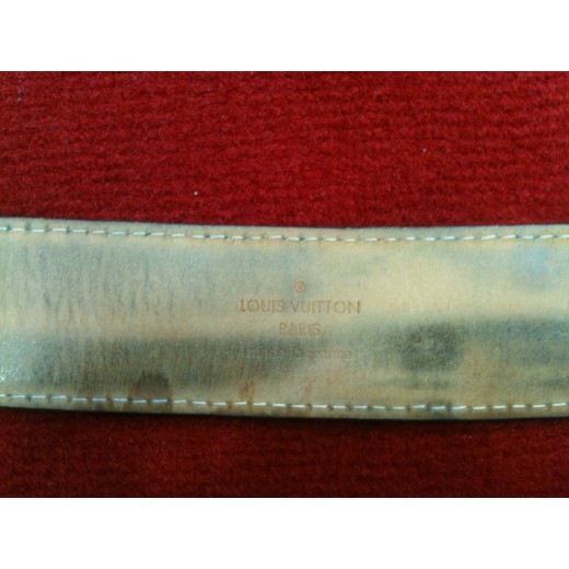 Ceinture Louis Vuitton 