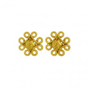 Boucles d'Oreilles Clips...