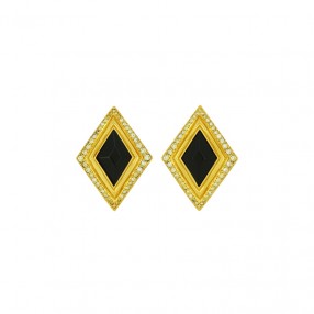 Boucles d'Oreilles Vintage...