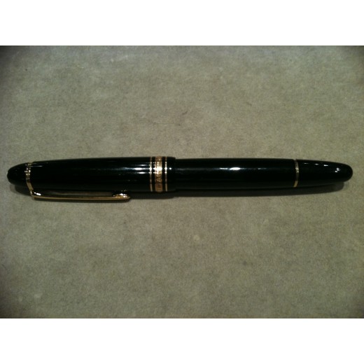 Stylo MONTBLANC Meisterstuck