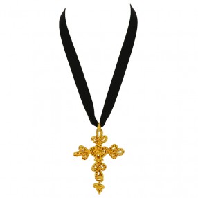 Collier Vintage Christian...