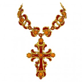 Collier Ras de Cou...