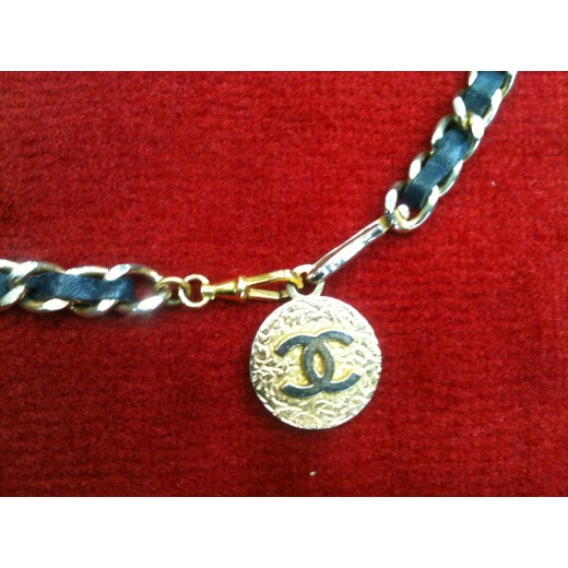 Ceinture Chanel Couture