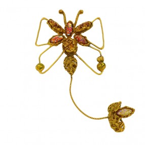 Broche Christian Lacroix...