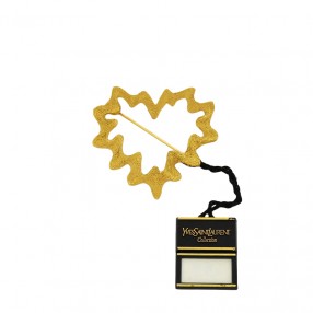 Broche Yves Saint Laurent...