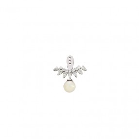 Dessous d'Oreille Yvonne...