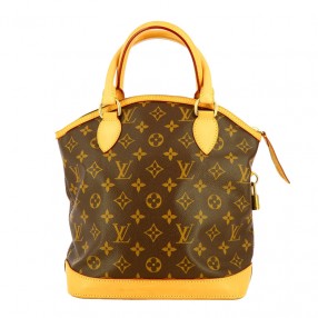 Sac Louis Vuitton Lock It