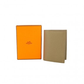 Couverture d'Agenda Hermès...