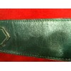 Ceinture Hermès H vintage verte