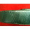 Ceinture Hermès H vintage verte