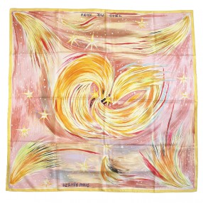 Carré Hermès Feux du Ciel