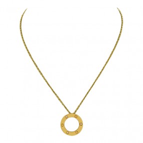 Collier Cartier Love 3...