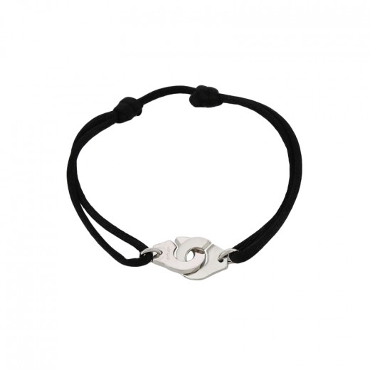 Bracelet Dinh Van - Modèle R10 'Menottes' En Or Jaune, Occasion