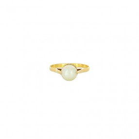 Bague Ancienne en Or et...