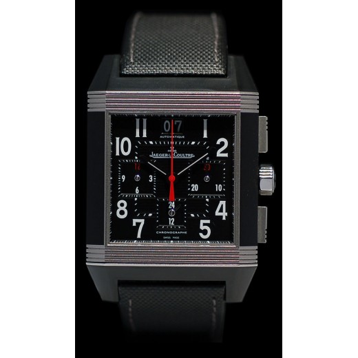 Montre Jaeger Lecoultre Reverso Squadra automatique