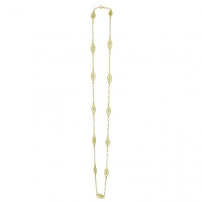 Collier Sautoir Vintage...