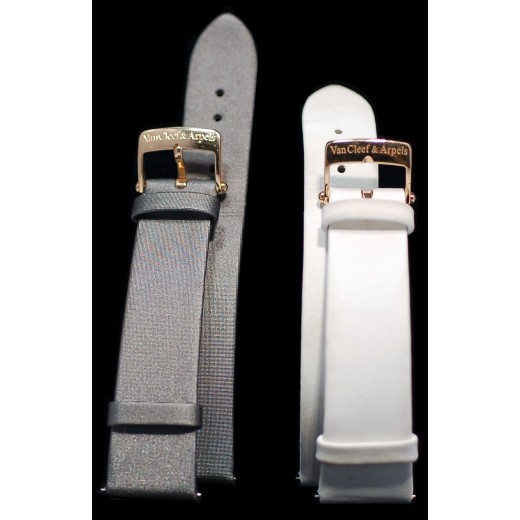Montre Van Cleef & Arpels Charms en or et diamants