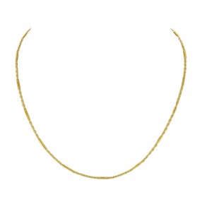 Collier Chaîne Maille...