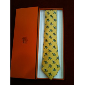 Cravate Hermès