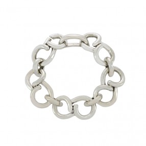 Bracelet Vintage à Maillons...