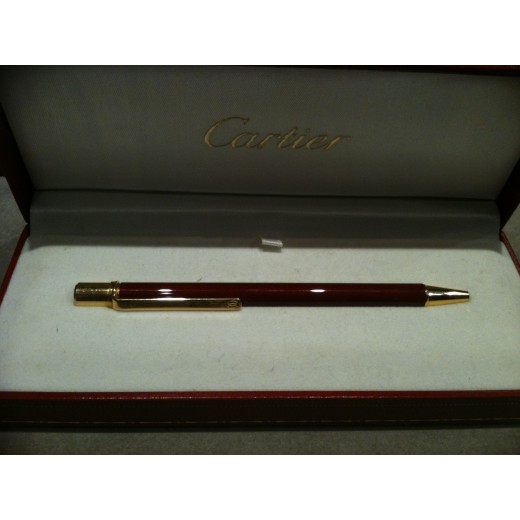 Stylo Must II de CARTIER