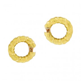 Boucles d'Oreilles Van...