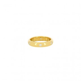 Bague Cartier Alliance 6...
