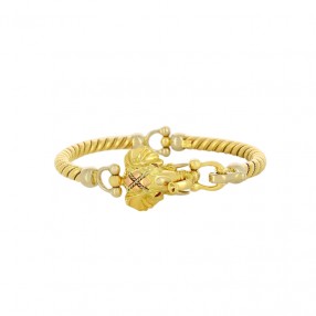 Bracelet Vintage Articulé...