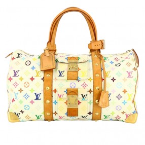 Sac Louis Vuitton Keepall...