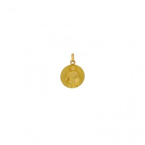 Pendentif Médaille Saint...
