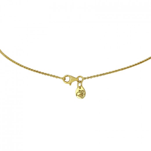 Collier œuf En Métal – Neuf Sans Emballage, Idéal Pour Un Look Moderne Et épuré