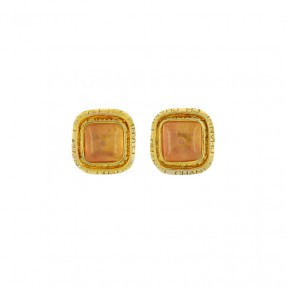 Boucles d'Oreilles Chanel...