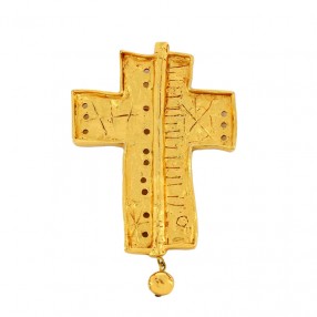 Broche Pendentif Vintage...