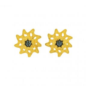 Boucles d'Oreilles Yves...
