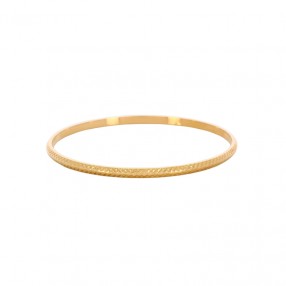 Bracelet Jonc en Or