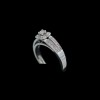 Bague Mauboussin Chance of Love N°1 en or et diamants