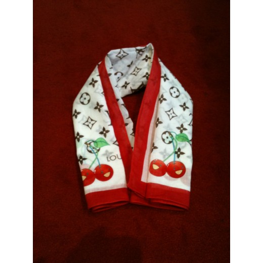 Foulard Louis Vuitton Cerises
