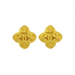 Boucles d'Oreilles Chanel...