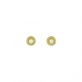 Boucles d'Oreilles en Deux...