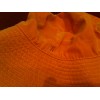 Chapeau Hermès orange