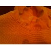 Chapeau Hermès orange