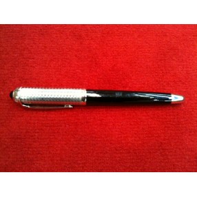 Stylo roller Cartier Diabolo noir