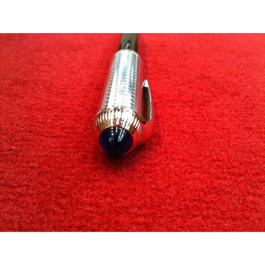 Stylo roller Cartier Diabolo noir