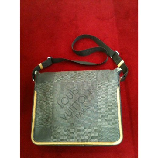 Porte ordinateur Louis Vuitton Messager