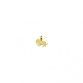 Pendentif Charm Dodo...